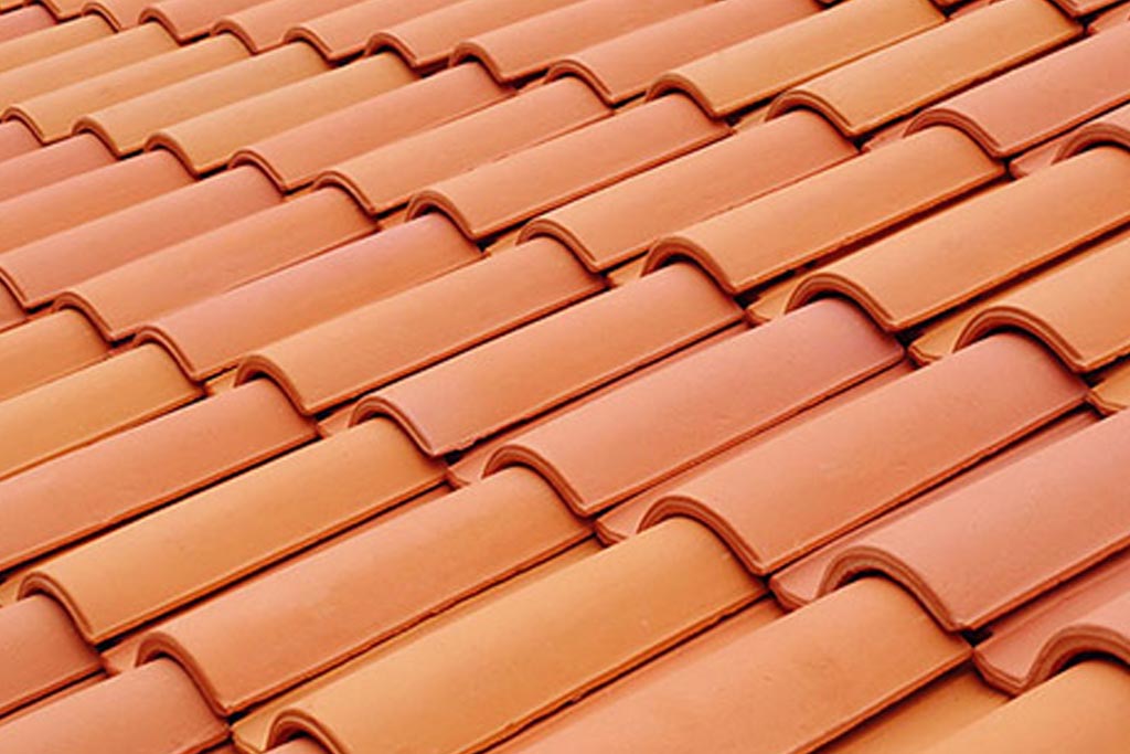 commercial tile roofing installation